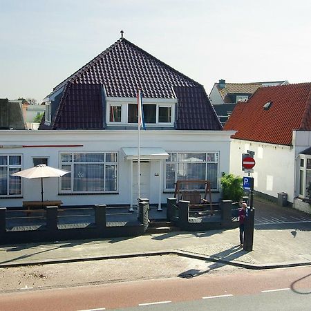 Hotel Zand Zandvoort Dış mekan fotoğraf