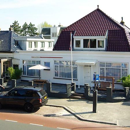 Hotel Zand Zandvoort Dış mekan fotoğraf