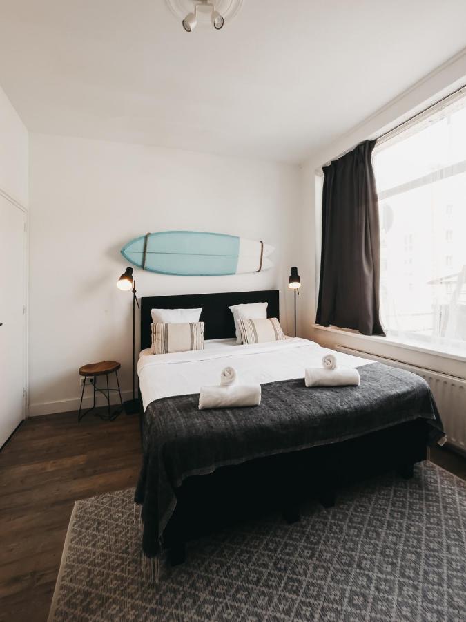 Hotel Zand Zandvoort Dış mekan fotoğraf