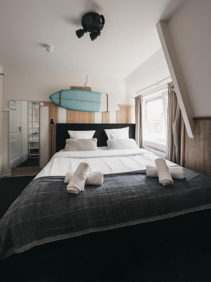 Hotel Zand Zandvoort Dış mekan fotoğraf