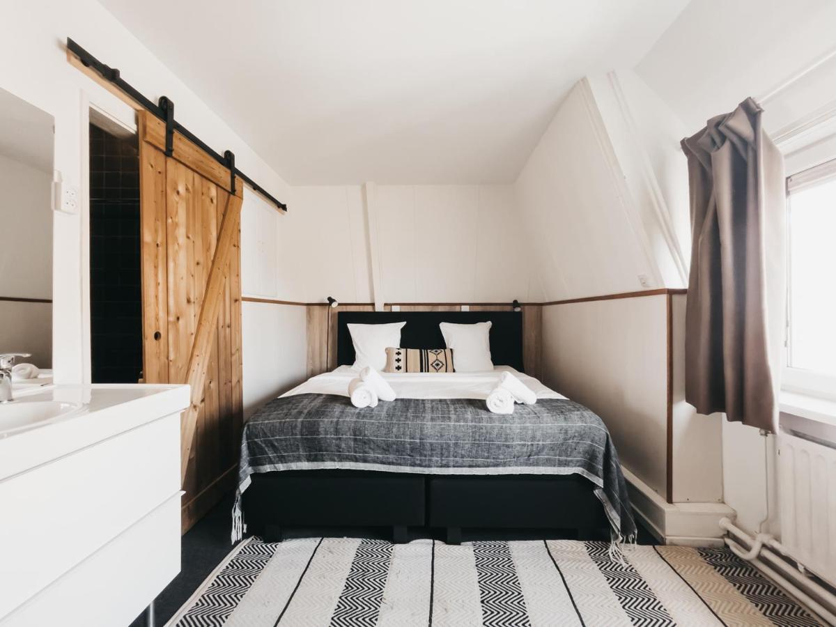 Hotel Zand Zandvoort Dış mekan fotoğraf