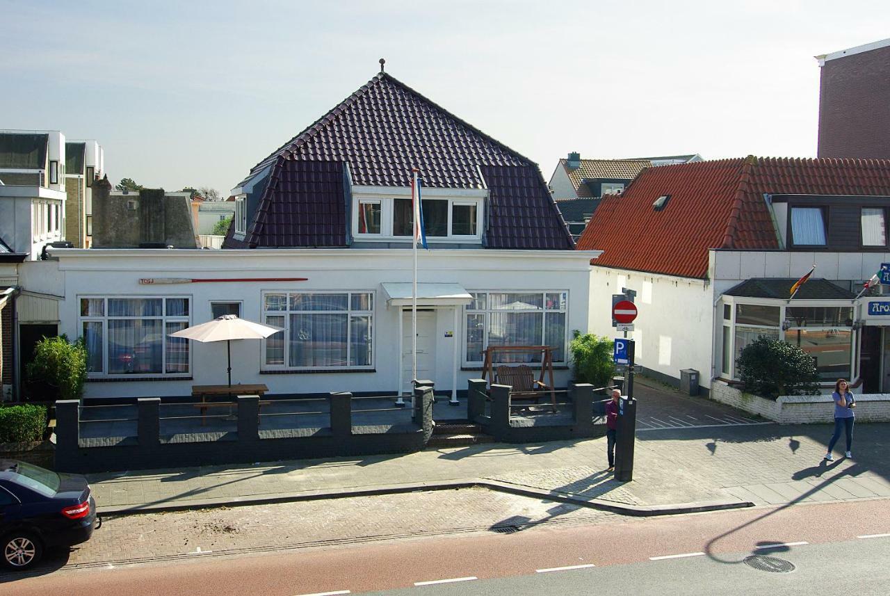 Hotel Zand Zandvoort Dış mekan fotoğraf
