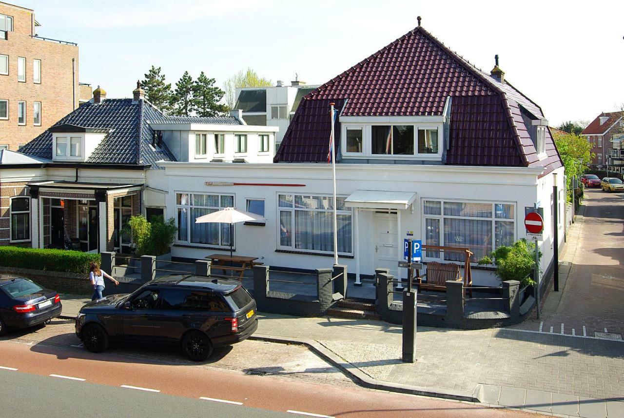 Hotel Zand Zandvoort Dış mekan fotoğraf