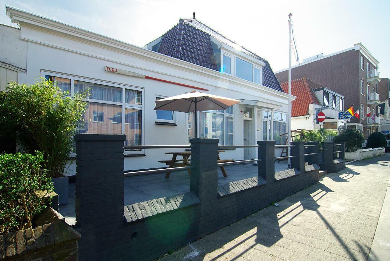Hotel Zand Zandvoort Dış mekan fotoğraf