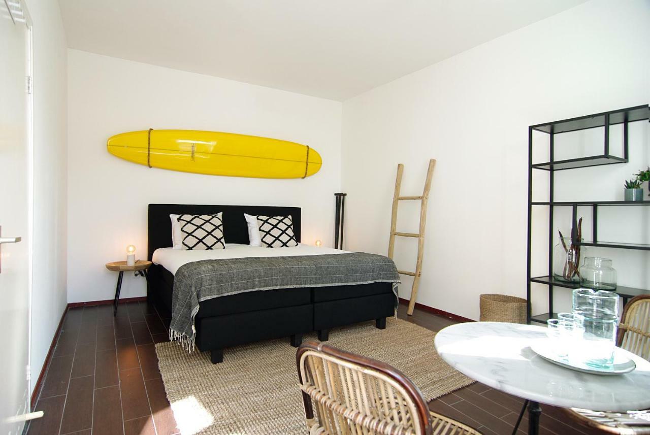 Hotel Zand Zandvoort Dış mekan fotoğraf