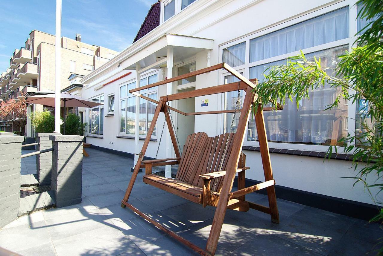Hotel Zand Zandvoort Dış mekan fotoğraf