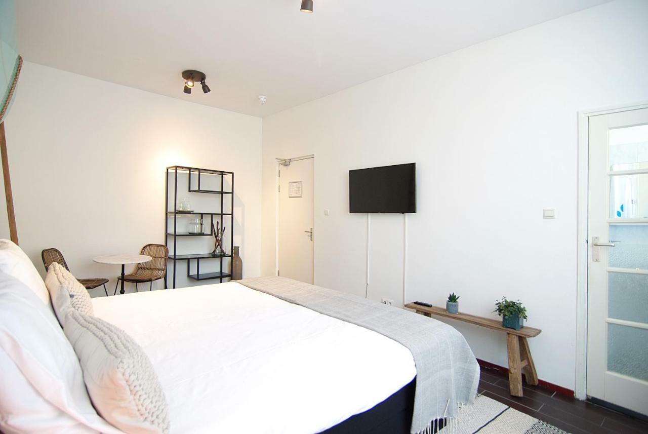 Hotel Zand Zandvoort Dış mekan fotoğraf