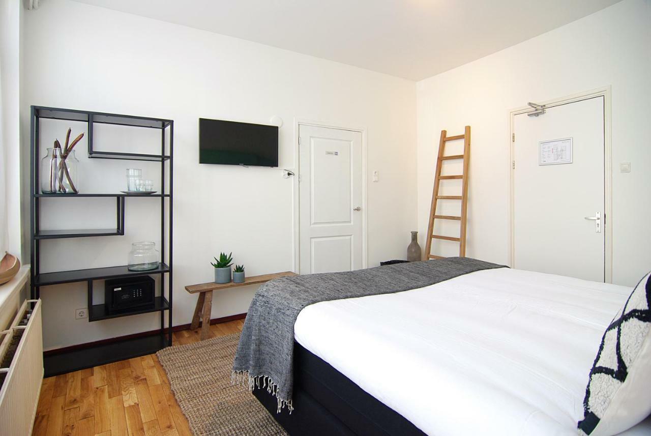 Hotel Zand Zandvoort Dış mekan fotoğraf