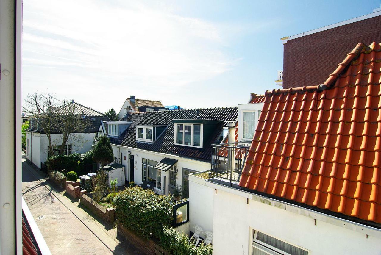 Hotel Zand Zandvoort Dış mekan fotoğraf