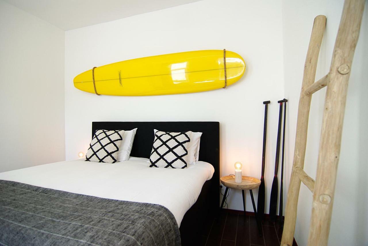 Hotel Zand Zandvoort Dış mekan fotoğraf