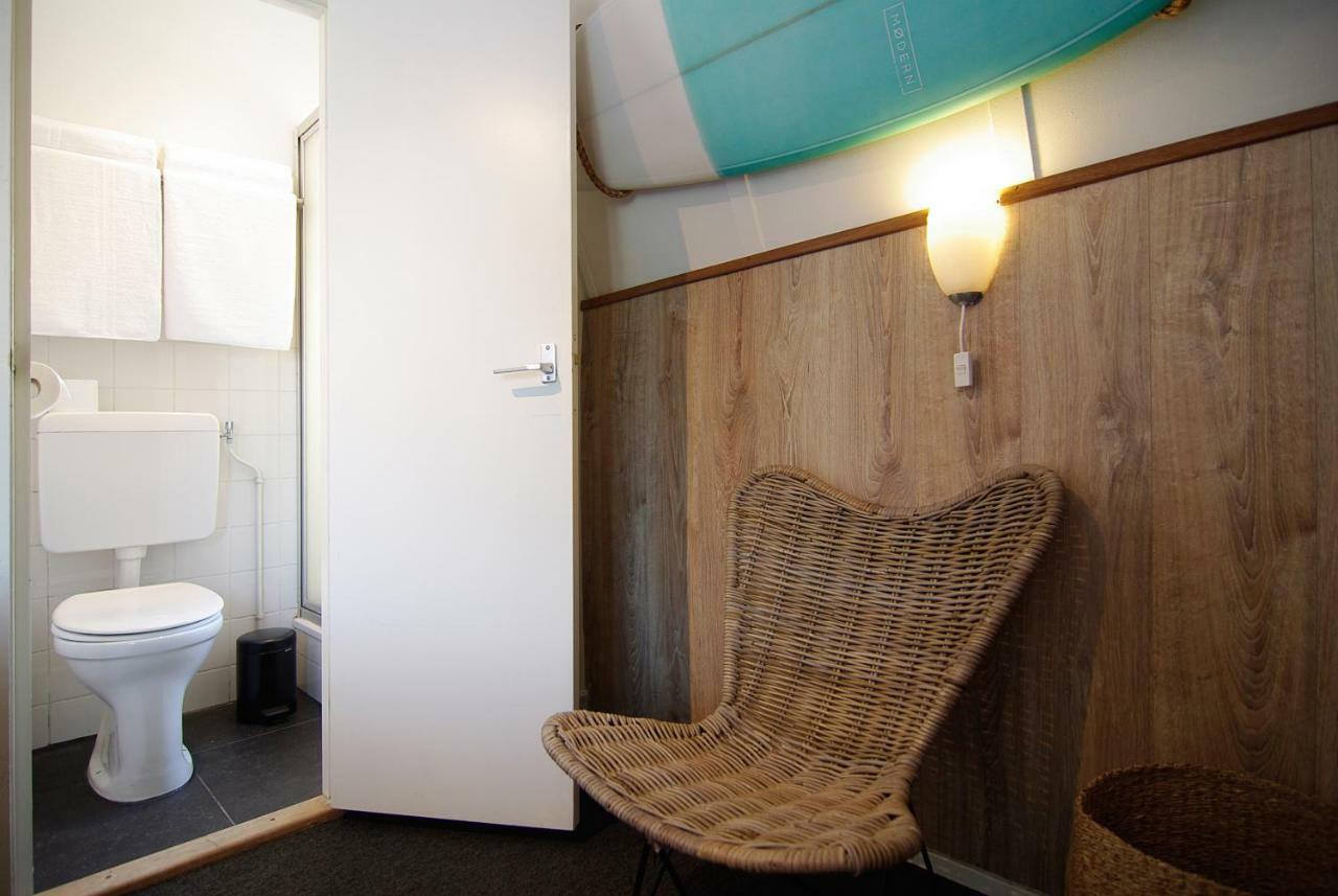 Hotel Zand Zandvoort Dış mekan fotoğraf